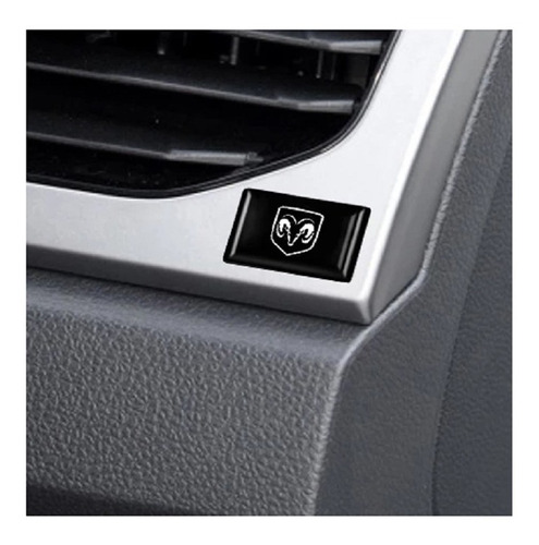 Emblema  Dodge  Journey Ram 1500, Challenger Caliber Foto 4