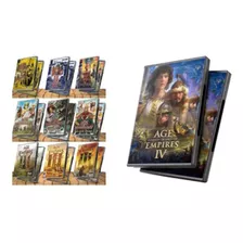  Age Empires 1,2,3,4+mythology Pc Acceso Permanente Nube