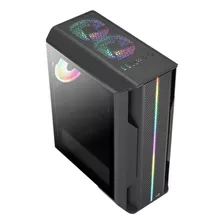 Gabinete Gamer Aerocool Splinter, Atx, Rgb