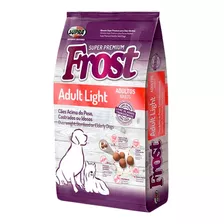 Frost Adult Light 15 Kg Despacho Regiones Tm