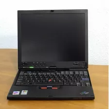 Laptop Ibm Thinkpad X41 Tablet Pc Precio De Regalo