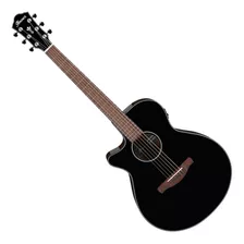 Ibanez Aeg50 Guitarra Electro Acustica 1/2 Caja Bkh L Zurda