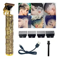 Cortadoras De Cabello Recargables Tipo C Inalámbricas ...