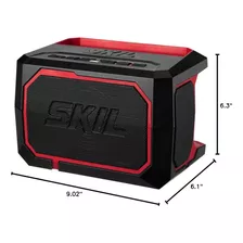 Skil Pwr Core 20 Altavoz Bluetooth De 20 V, Solo Herramienta 110v