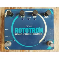 Pigtronix Rototron Rotary Speaker Pedal