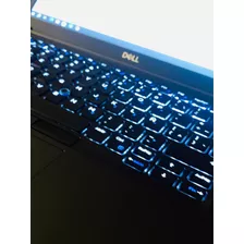 Dell Latitude 7490 Ci7-8th / Sólido De 512gb / 16gb De Ram