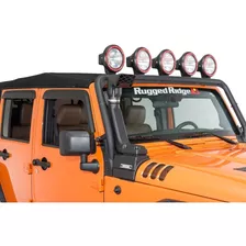 Jeep Wrangler Jk Snorkel Rugged Ridge Motor Petrolero