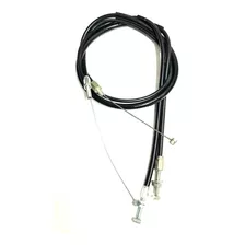 Par Cables Acelerador Mp Honda Xr 250 R 91/95 Solomototeam