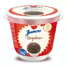 Pote Brigadeiro Pronto Para Enrolar Junco 400gr