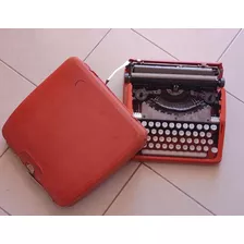 Maquina De Escribir No Funcional Marca Olivetti Lettera 15
