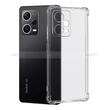 Funda Transparete Protec Camara Para Xiaomi Poco X5 Pro 5g