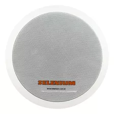 Selenium 6co2r Parlante De Techo 6 Coaxial 25 Watts Embutir