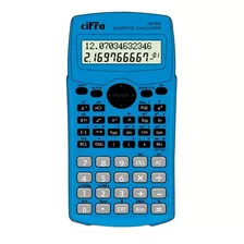 Calculadora Cifra Sc-820 Azul