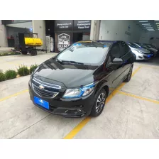 Chevrolet Onix 1.4 Ltz Automático Preto 2015