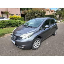 Nissan Note Sense 1.6 - Único Dueño