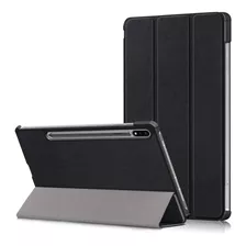 Funda Para Tablet Samsung Galaxy Tab S7 Plus 12.4 2020 Ne...