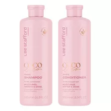 Pack Shampoo Y Acondicionador Coco Loco Lee Stafford 500 Ml