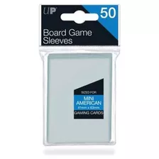 Ultra Pro 41 Mm X 63 Mm Mini American Board Juego De Mangas