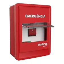 Acionador Manual Intelbras Amb 3201 Incêndio Bomba De Agua