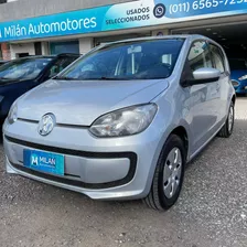 Vw Up Move 5 Puertas - 2014