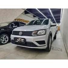 Volkswagen Saveiro 1.6 Msi Trendline Cs 8v Flex 2p Manua...