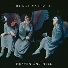 Disco Acetato (vinilo) Heaven And Hell Black Sabbath