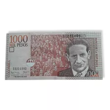 Colombia 1000 Pesos 2002