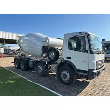 Mercedes Benz Atego 2730 6x4