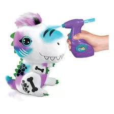 Peluche Unicornio Perro Dino Pintar Aerografo Airbrush 