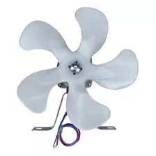 Micro Motor Ventilador Freezer Balcão 1/25 N10-20/704 Bivolt