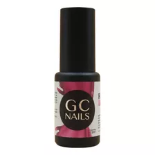 Esmalte Rubber Gel Para Uñas. 3 Colores A Elegir. Gc Nails Color Pink