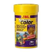 Ração Flocos Jbl Novocolor 100ml / 18g