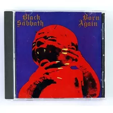 Cd Oka Black Sabbath Born 1987 Como Nuevo Ed Germany Leer!