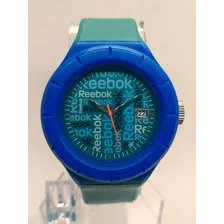 Reloj Reebok Clasic Cuarzo Caballero Impecable Puma Invicta 