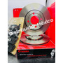 Discos Brembo Vw Saveiro Delanteros 14-18 C/balatas