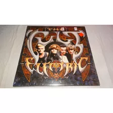 The Cult - Electric '1987 (gatefold Sire 9 25555-1 First Pre