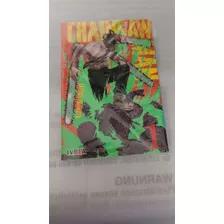 Chainsaw Man Tomo 1 Manga Ivrea Argentina