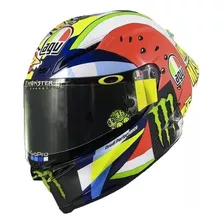 Agv Pista Gp Rr Rossi Misano - Casco De Moto Nuevo Product