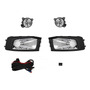 Kit Focos Led H3 Luz Antiniebla Cherokee 1996 30v55w