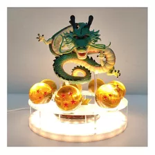 Dragon Shenlong Set Figura + Esfera Coleccion 99,99$ Efectiv