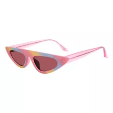 Steve Madden Mujeres Gafas De Sol Femeninas Estilo Lizo Cat 