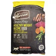 Merrick Comida Perros Grain-free - 22 Lbs.