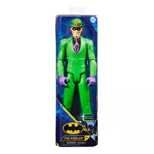 Batman Figura 12 Charada Teck, 2404