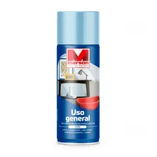 Pintura En Spray Esmalte Celeste 350ml Marson-mimbral