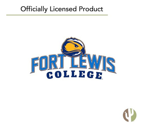 Fort Lewis College Sticker Skyhawks Flc Stickers Vinyl ... Foto 5