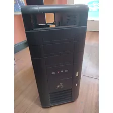 Gabinete Pc Vacío Sin Fuente Atx