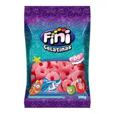 Fini Bala De Gelatina Tubes Chicle 450 500g Diversos Sabores