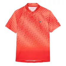 Chomba Polo Lacoste Dh5177 Tennis × Novak Djokovic 