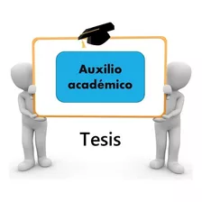 Asesoría De Tesis 