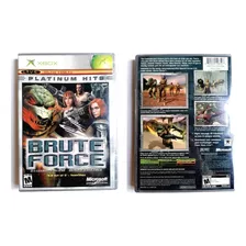 Brute Force Xbox